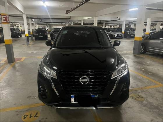 NISSAN KICKS 1.6 16V FLEXSTART ACTIVE XTRONIC